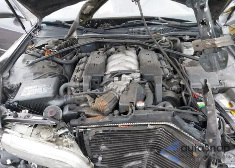 1993 Acura Legend Ls z USA, uszkodzony, nr VIN JH4KA7677PC006596